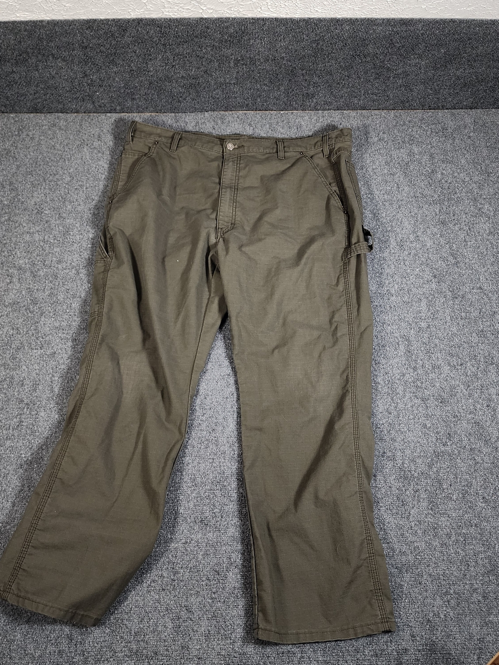 Dickies Olive Work Chinos